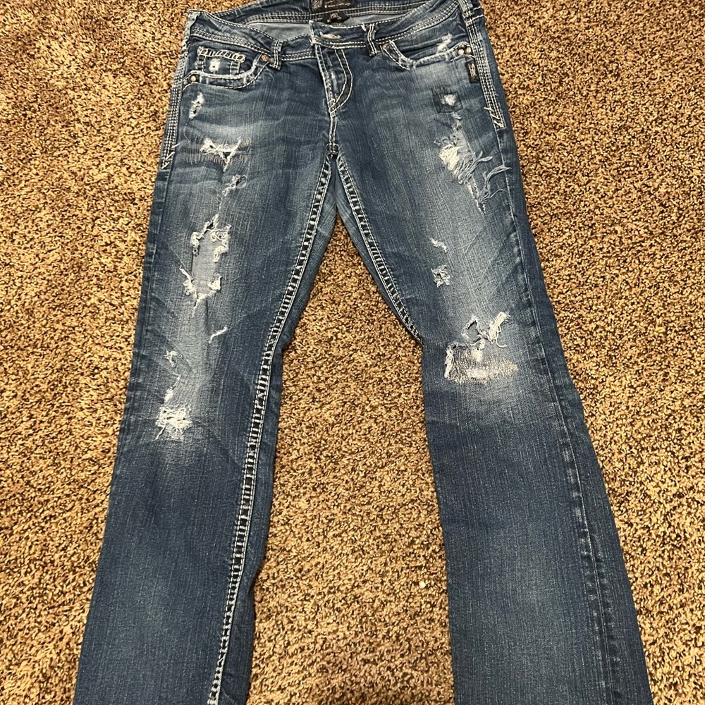 Jeans - Picture 2 of 4